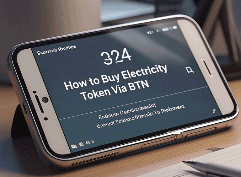 Cara Beli Token Listrik Lewat BTN Mobile