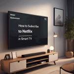Cara Berlangganan Netflix di Smart TV