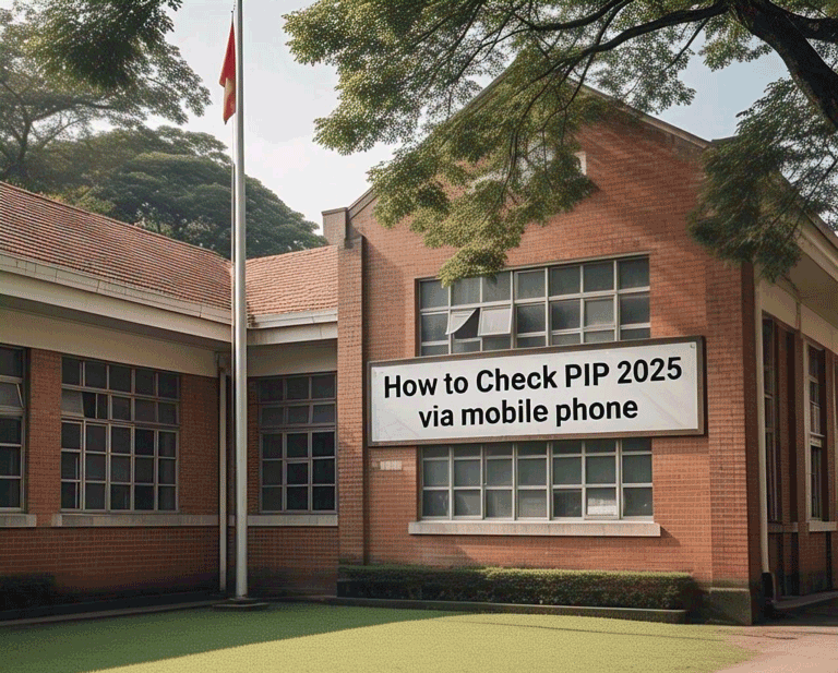 Cara Cek PIP 2025 Lewat HP