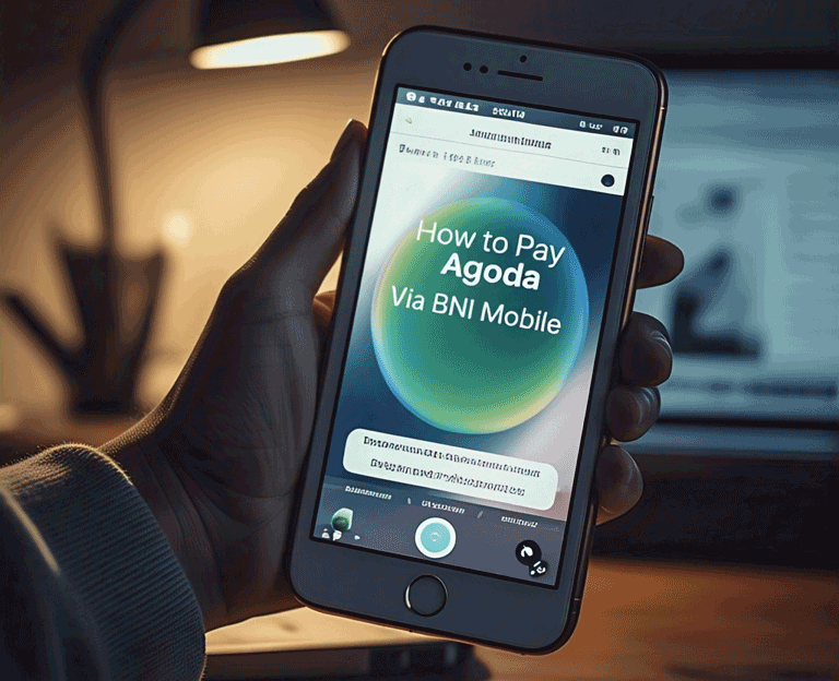 Cara Bayar Agoda Lewat BNI Mobile