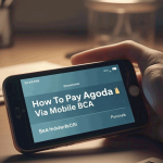 Cara Bayar Agoda Lewat m Banking BCA