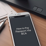 Cara Bayar Paspor Lewat m-Banking BCA