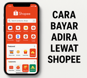 Bayar Adira Lewat Shopee