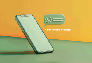 Cara Cek Online WhatsApp