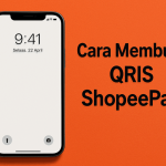 Cara Membuat QRIS ShopeePay