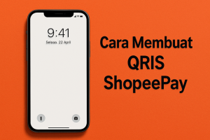 Cara Membuat QRIS ShopeePay