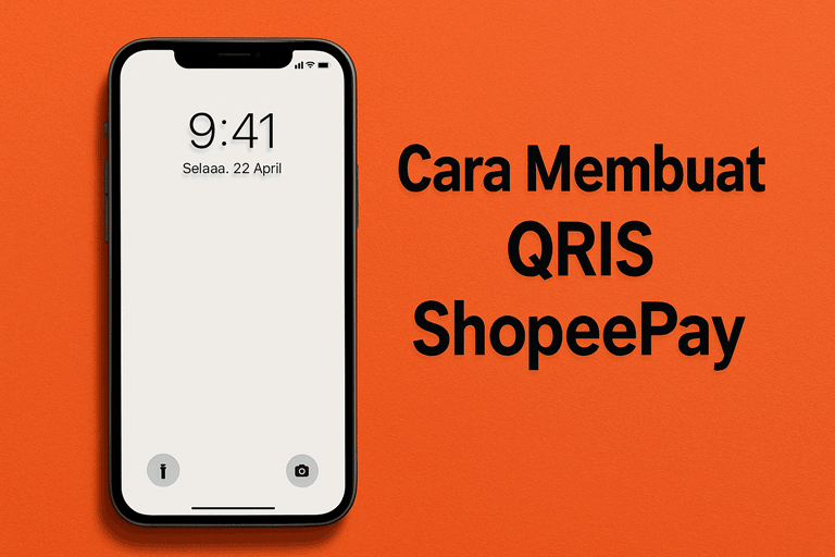 Cara Membuat QRIS ShopeePay