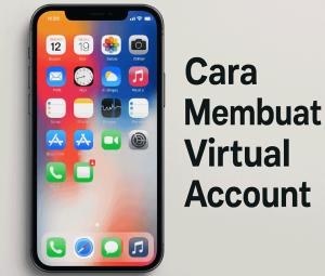 Cara Membuat Virtual Account