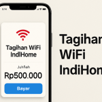 Tagihan WiFi IndiHome