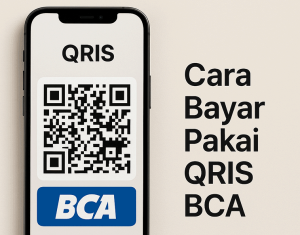 Cara Bayar Pakai QRIS BCA