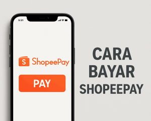 Cara Bayar ShopeePay