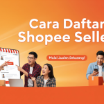 Cara Daftar Shopee Seller