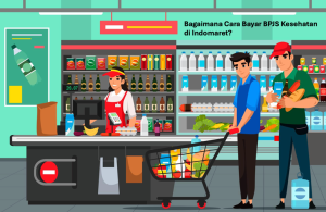 Bayar BPJS Kesehatan di Indomaret