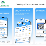 Cara Bayar Virtual Account Mandiri BPJS