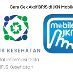 Cara Cek Aktif BPJS di JKN Mobile