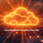Cara Mengatasi Cloudflare Error