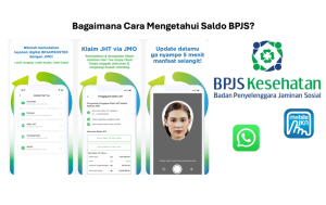 Cara Mengetahui Saldo BPJS