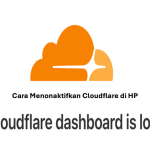 Cara Menonaktifkan Cloudflare